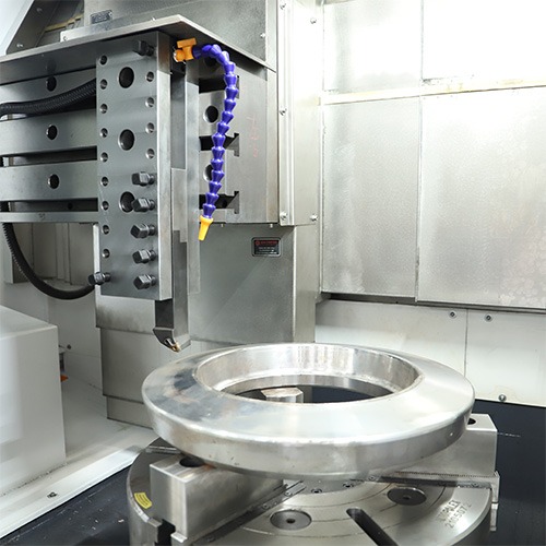 CNC Double Spindle CNC Double Spindle