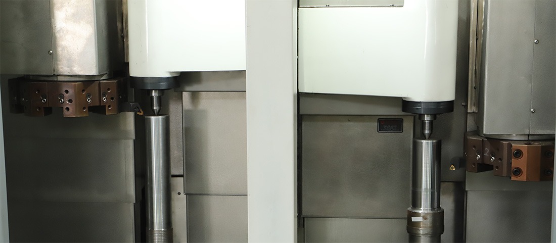 Double Spindle CNC Lathe Double Spindle CNC Lathe