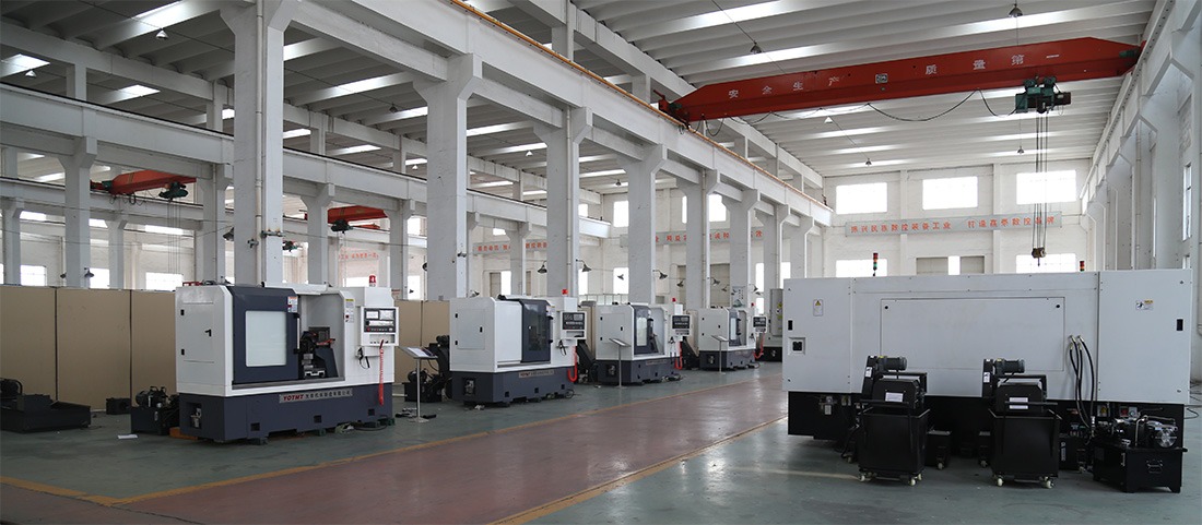 Flat Bed Facing Centering Machine Flat Bed Facing Centering Machine