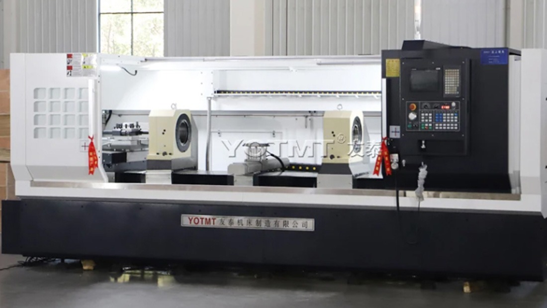 Double turret Double turret