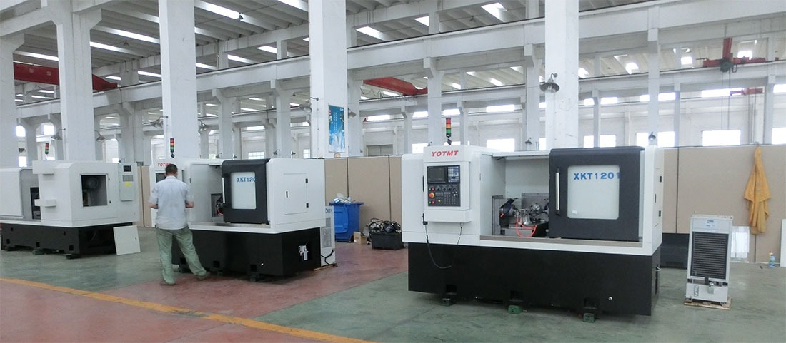 Ball groove milling machine Ball groove milling machine