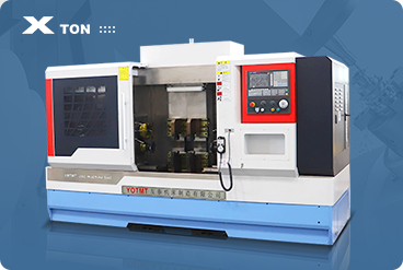 FACING CENTERING MACHINE