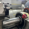 Efficient High-Performance Ceter Lathe Double Knife Tower Turning Lathe