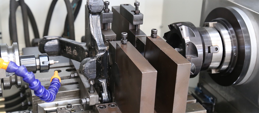 CNC Milling Machine