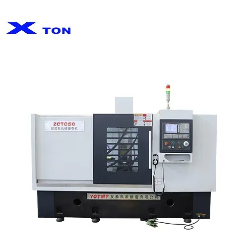 ZCTC50 Double-Sided Axle Join Boring Drill Machine