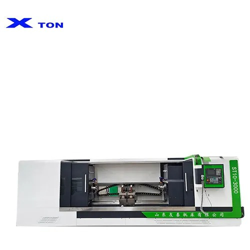 ST10 Economical Large Flat Bed Milling Machine