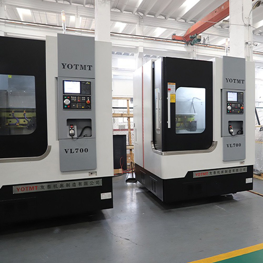 Vertical CNC Lathe Vertical CNC Lathe