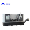 ZK8208 Flat Bed Facing Centering Machine for crankshaft