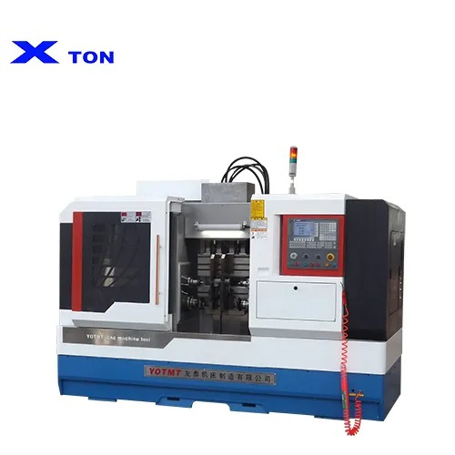 ZKL700 milling and centering machining for camshaft