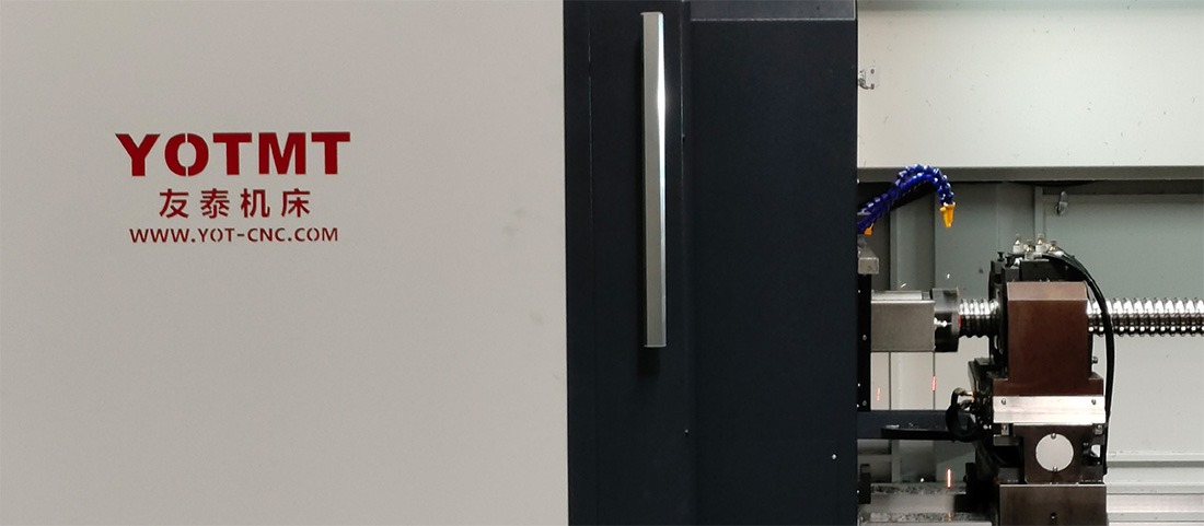 High-Accuracy machine