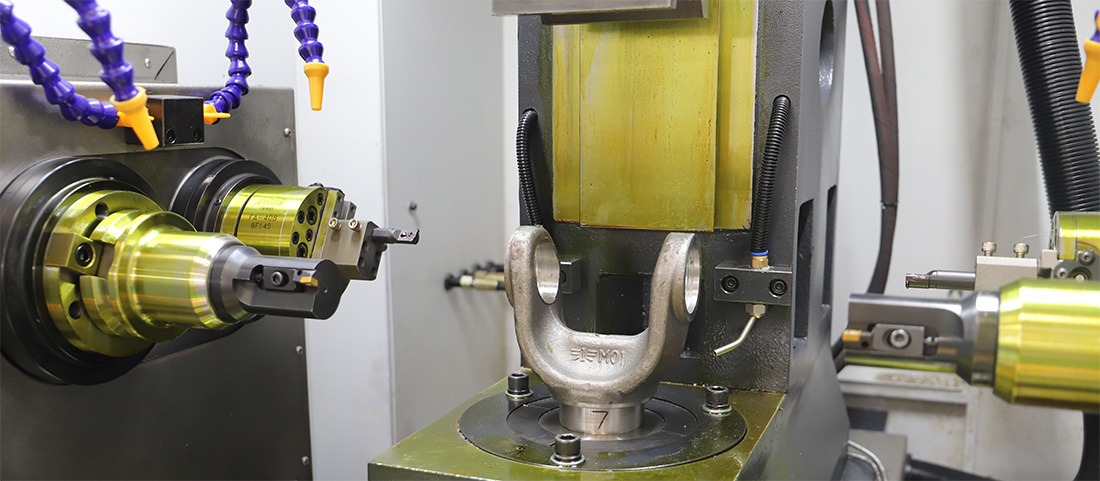 Axle Join Boring Drill Machine