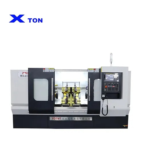 High-Accuracy Inclined ZKX680 Milling And Centering Machine
