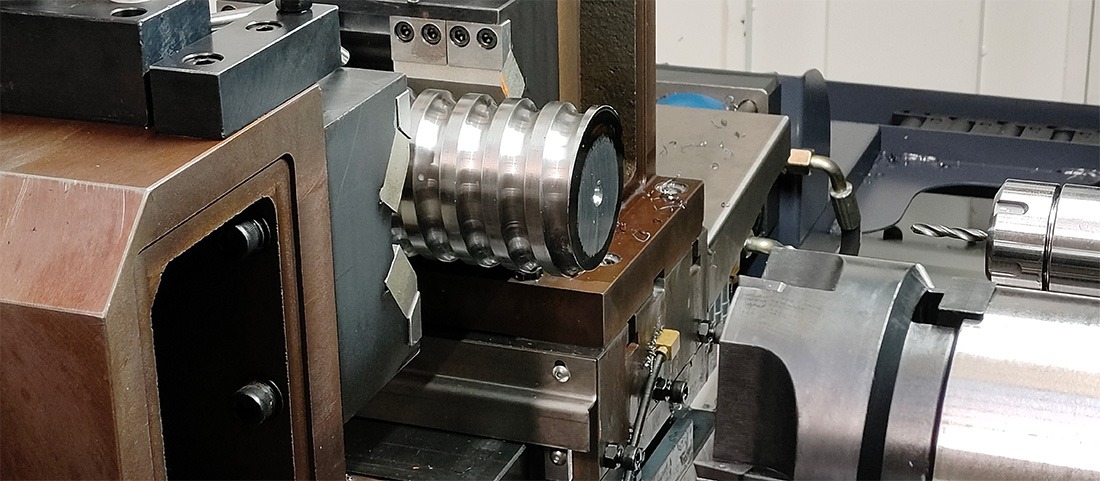 Axial Positioning machine