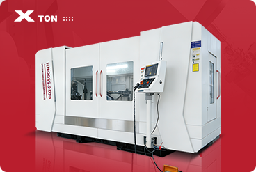 DOUBLE HEADED HORIZONTAL MACHINING CENTER