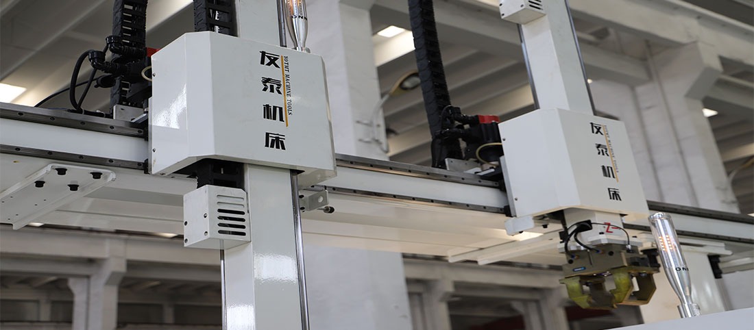 CNC Lathe Power Turret