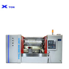 High Coaxiality Oblique Bed Double-Sided Turning Center Lathe