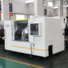 Efficient Turning Center XSC700C CNC Lathe Inclined Bed Core Components