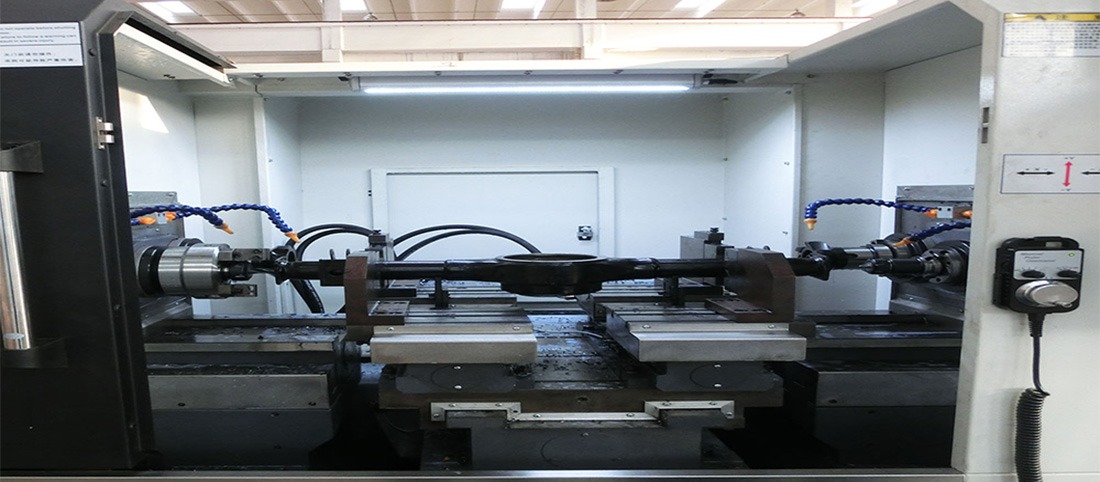 Drilling Tapping Capabilities