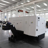 ZKX750D cnc milling machine center with drilling spindle