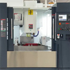 VMC 650 cnc milling and centering machining center