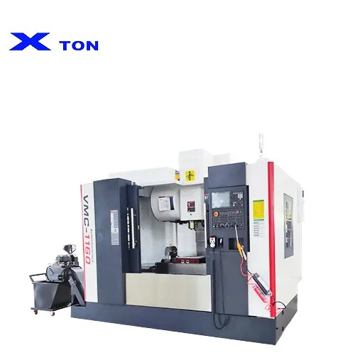 VMC850 vertical machining center for meta