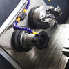 ZKX750 Inclined Centering CNC Milling Machine