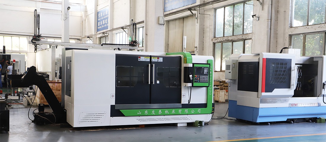 CNC Milling Machine