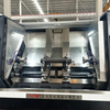 XS20-2000 cnc milling machine center with drilling spindle
