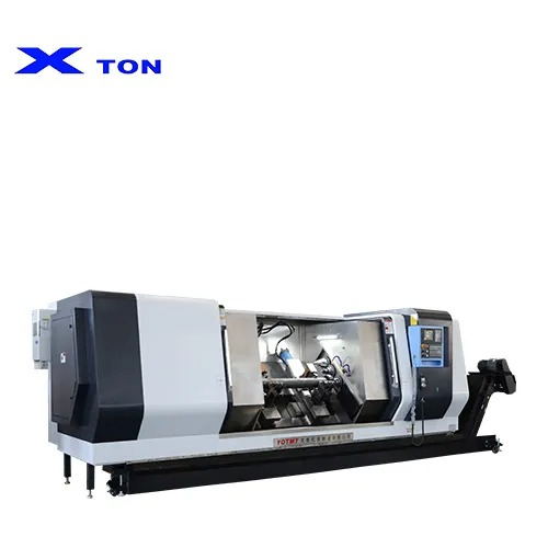 New Construction XS250 Shaft Parts Milling Centering Machine