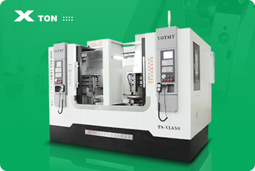 VERTICAL CNC LATHE