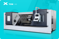 INCLINED CNC LATHE