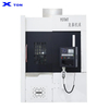 Vl Series Vertical CNC Lathe Turning Center Fixed Column Type