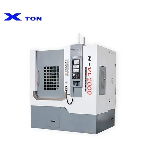 Single Spindle Vertical Lathe