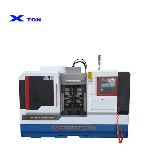 High-Accuracy Vertical ZKL600 Milling And Centering Machine