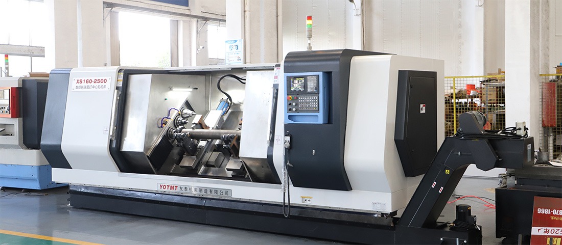 Milling Centering Machine