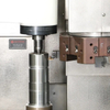 Vl Series Vertical CNC Lathe Turning Center Fixed Column Type
