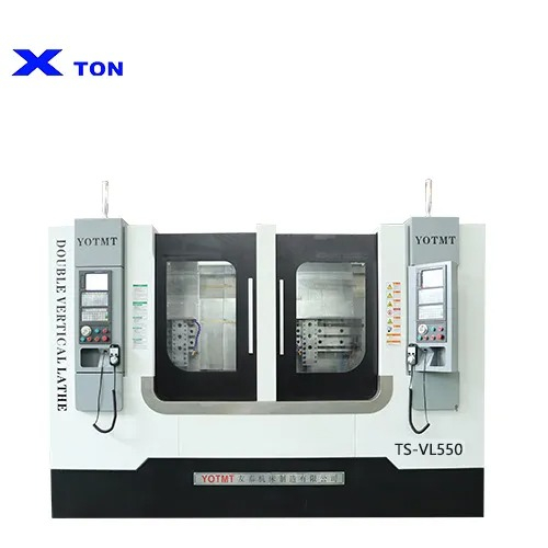 TS-VL550 CNC Double Spindle Milling Vertical Lathe