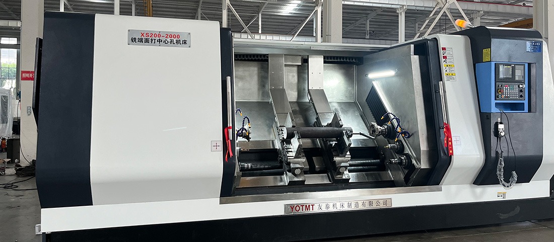 cnc milling machine