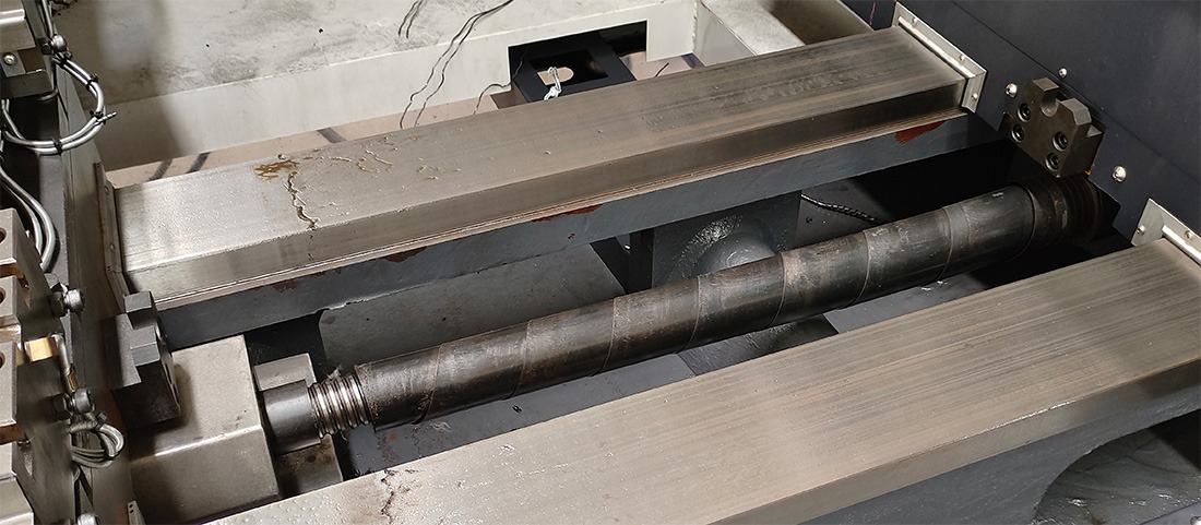 cnc milling machine center