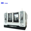 TS-VL850 CNC Vertical Lathe Disc Type Milling Machine