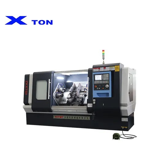ZKX750 Inclined Centering CNC Milling Machine