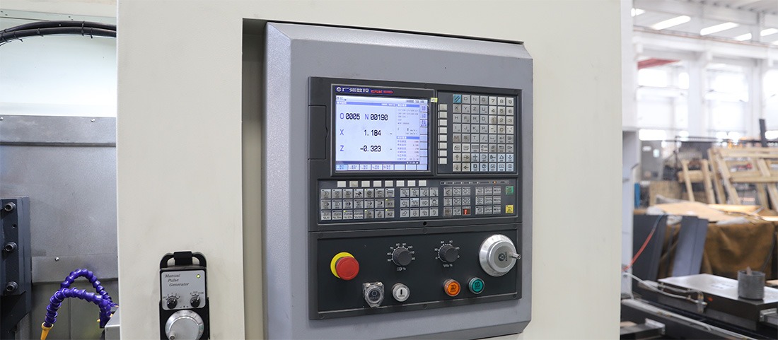 Industrial Heavy Machine