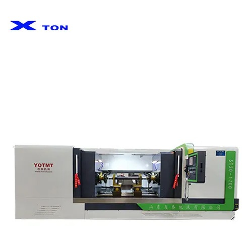 ST20 Stable Performance centering end facing machine