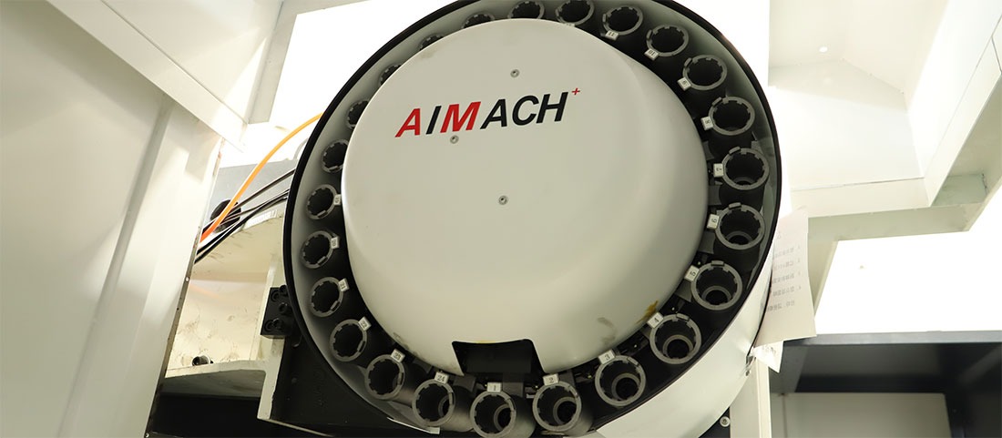 vertical machining center