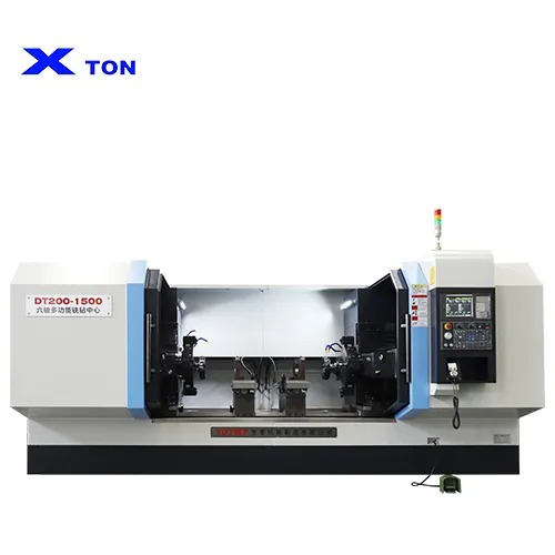 Six Axis Drilling And Milling Composite Machine Tool For High Rigidity Milling