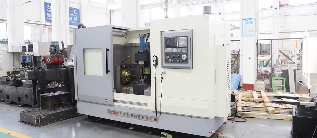 Industrial Heavy Machine