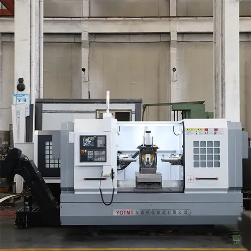 Machining For Rough Fine Boring Card Slot Machining