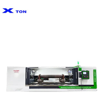 ST30 CNC Milling Machine Flat Bed with Fully Enclosed Protection