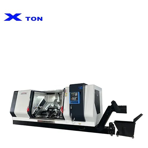 XS20-2000 cnc milling machine center with drilling spindle