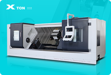 INCLINED CNC LATHE